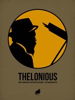 Framed Thelonious 2