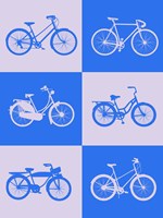Framed Bicycle Collection 2