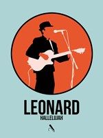 Framed Leonard