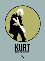 Framed Kurt