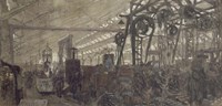 Framed Forge: Weapons Factory in Lyon, 1916-1917