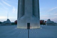 Framed Liberty Memorial, Kansas City, Missouri