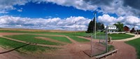 Framed Field of Dreams, Dyersville, Iowa