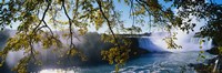 Framed Horseshoe Falls, Niagara Falls, NY