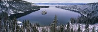 Framed Emerald Bay, Lake Tahoe, CA