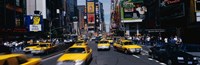 Framed Times Square, New York, NY