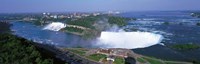Framed Niagara Falls, Ontario, Canada
