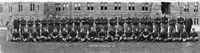 Framed Georgetown U Football Squad