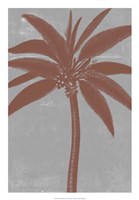 Framed Chromatic Palms VII