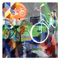 Framed Lakewood Bikes - Dallas