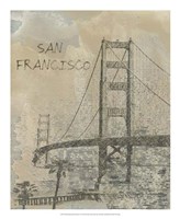 Framed Remembering San Francisco