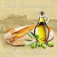 Framed Cucina Italiana II