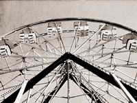 Framed Ferris Wheel