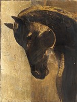 Framed Trojan Horse II Gold