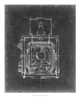 Framed Camera Blueprints I