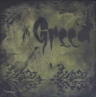 Framed Seven Deadly Sins - Greed