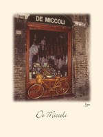 Framed De Miccoli