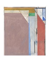 Framed Ocean Park No. 70, 1974