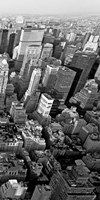 Framed Skyscrapers in Manhattan III