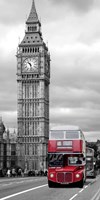 Framed Under the Big Ben