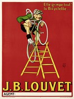 Framed Louvet Bicycles