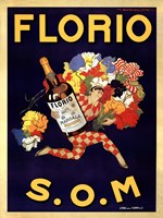 Framed Florio 1915