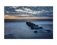 Framed Outfall at Sunrise #4