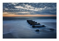 Framed Outfall at Sunrise #4