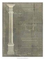 Framed Column Blueprint II