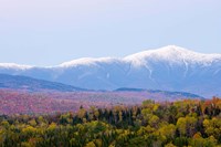 Framed Mount Washington, Bethlehem, New Hampshire