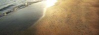 Framed Sand on the Beach, Liberia, Guanacaste, Costa Rica