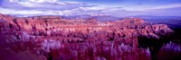 Framed Bryce Canyon, Utah