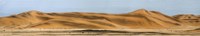 Framed Sand Dunes, Walvis Bay, Namibia