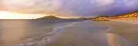 Framed Sunrise at Cabo Pulmo National Marine Park, Baja California Sur, Mexico