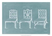 Framed Design for a Chair II