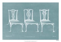 Framed Design for a Chair III