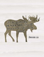 Framed Proverbs 3-26