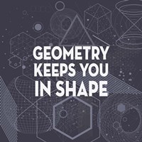Framed Geometry Keeps You In Shape Dark Pattern
