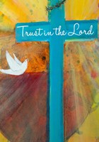 Framed Trust in the Lord