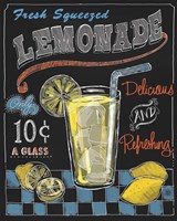 Framed 'Lemonade' border=