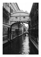 Framed Venezia II