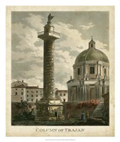 Framed Column of Trajan