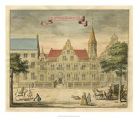 Framed Scenes of the Hague II