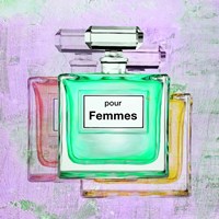 Framed Pour Femmes II