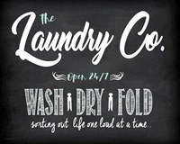 Framed Laundry Co.