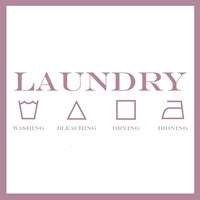 Framed Laundry Codes II