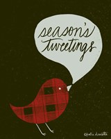 Framed Seasons Tweetings