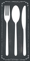 Framed Utensils