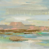Framed Spring Desert II