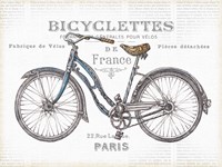 Framed Bicycles II v2